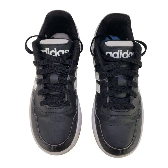 adidas Hoops 3.0 Boys' Preschool Size 2 - Picture 5 of 7